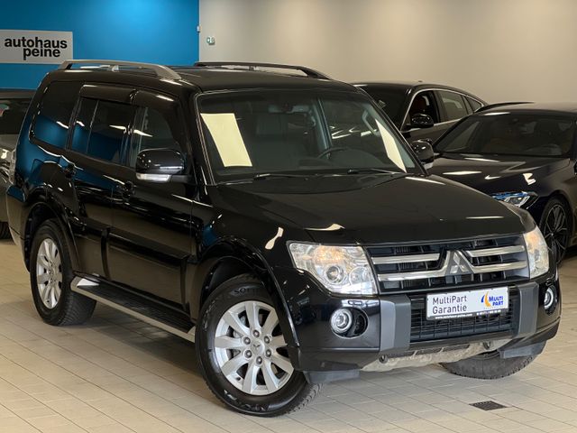 Mitsubishi Pajero3.2DI Instyle/Aut/Navi/Glasdach/AHK/7-Stz