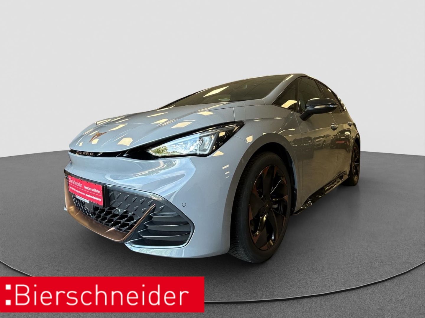 Cupra Born 58 kWh Anz. 990,- LED NAVI ACC CAM