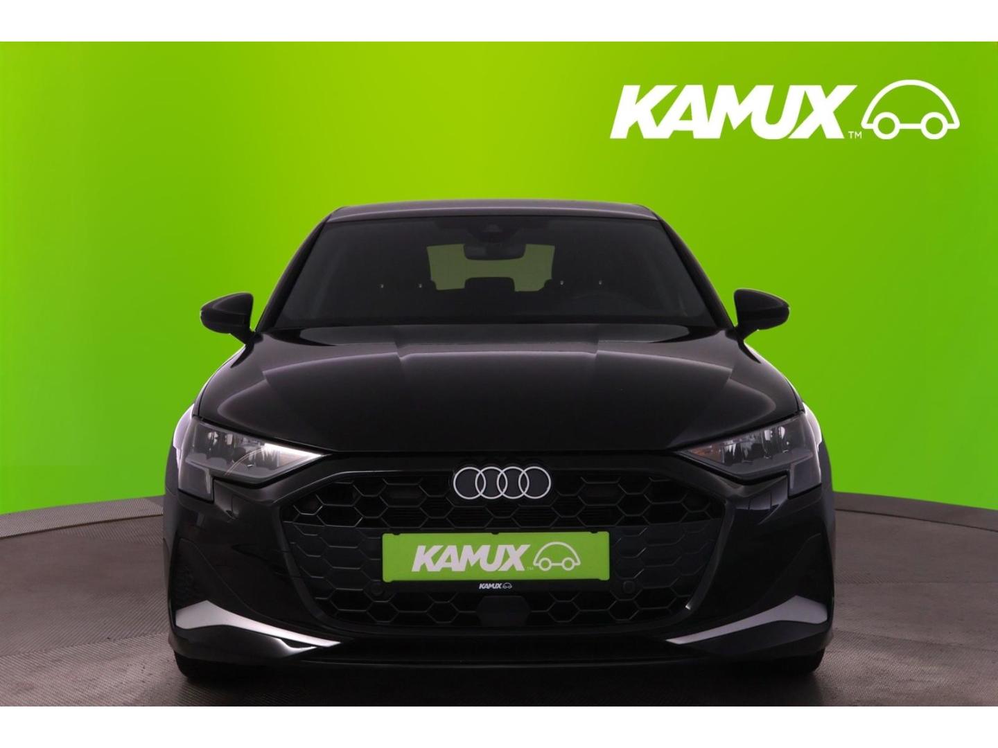 Audi A3 30TFSI S-tronic advanced+LED+NAVI+VIRTUAL+PDC, миниатюра 8