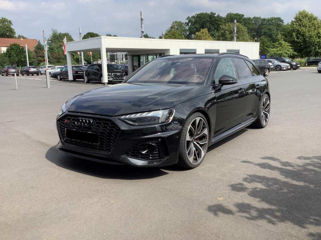 Audi RS4 AVANT ALL-BLACK 20Z./ACC/HuD/PANO/RS-AGA/B&O