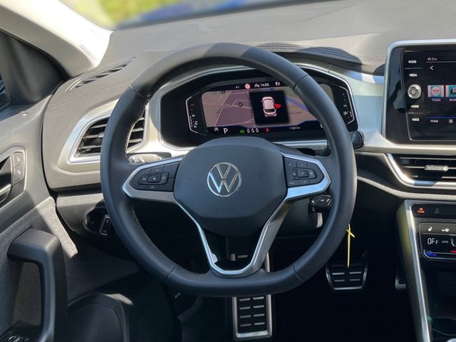 T-Roc 1.5 TSI DSG MOVE LED+KAMERA+DCP+PDC+NAVI+D
