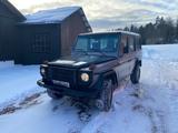 Mercedes-Benz 300GD OM617 5-Speed Long - Mercedes-Benz G 300: 300gd