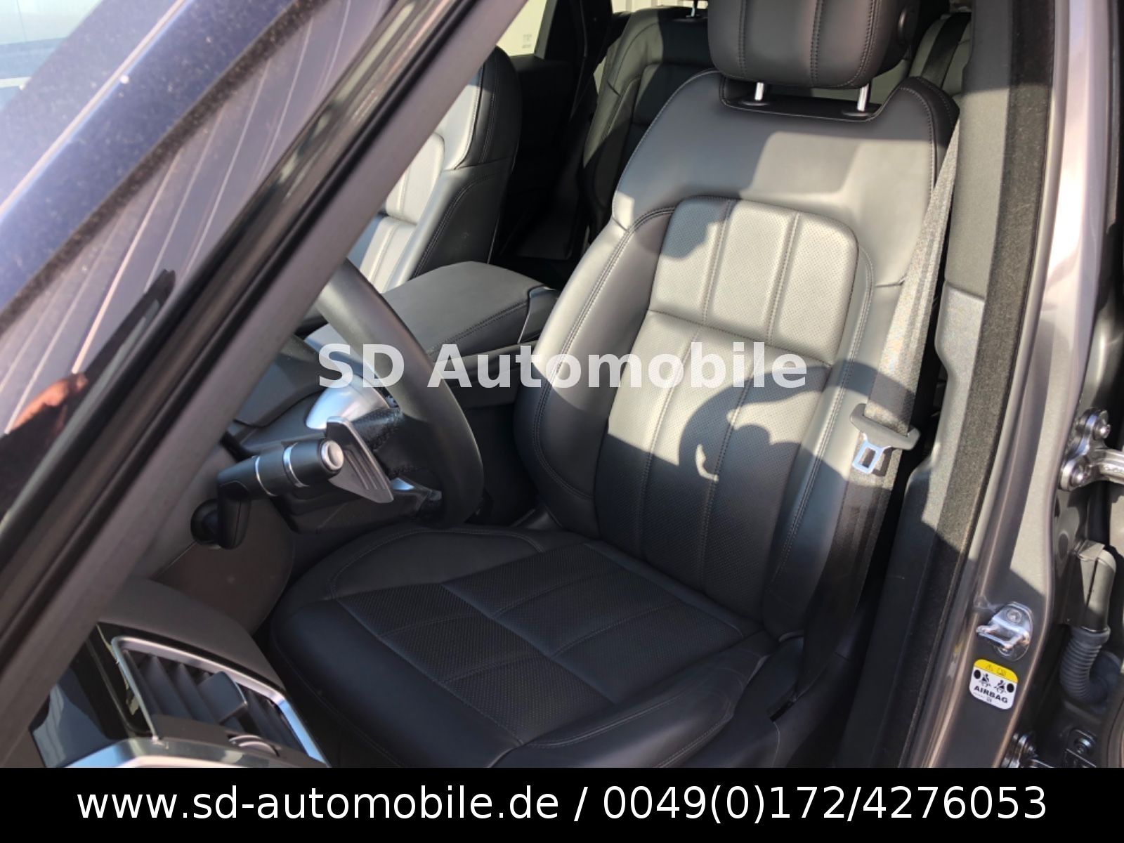 Land Rover Range Rover Sport 3,0SDV6 HSE Dynamic BLACK-PACK foto 11