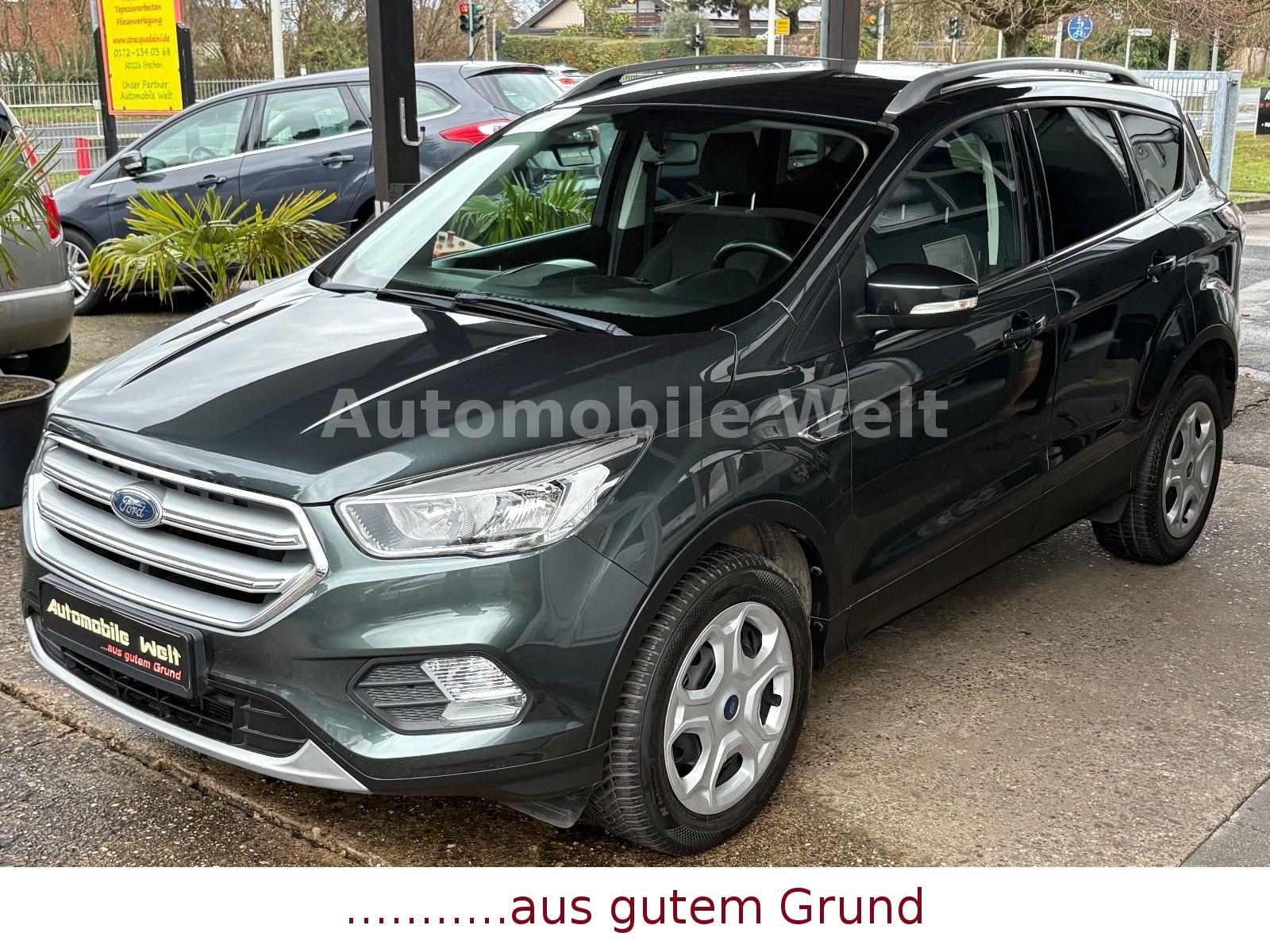 Ford Kuga 1,5 erst 72.500 km Klima Allwetter HU/AU