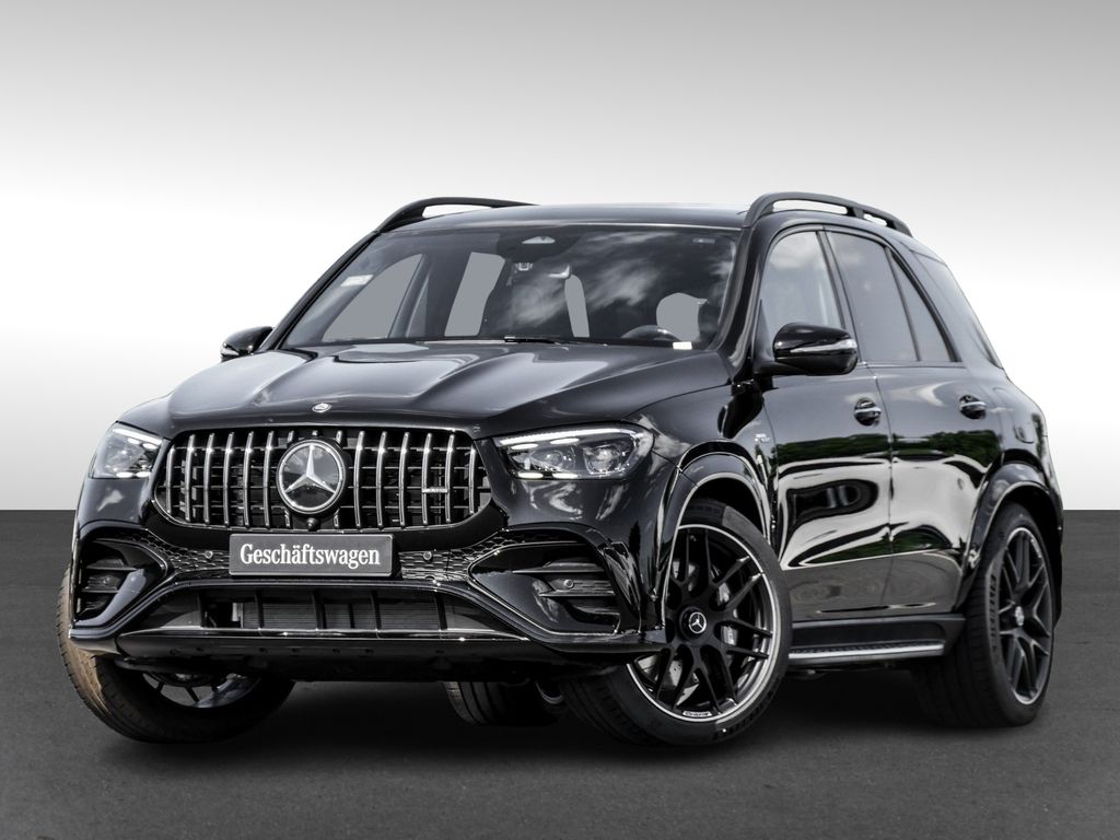 Mercedes-Benz GLE 53 AMG AMG GLE 53 HYBRID 4MATIC+ |KEYL|DISTR|NAVI|MBeam - 2025