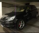 Porsche Cayenne Diesel -