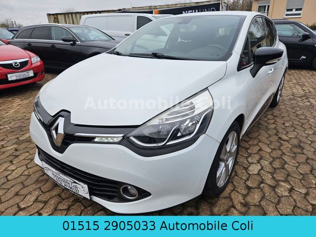 Renault Clio IV Paris+2Hd+Navi+Alu s+Klima+PDC