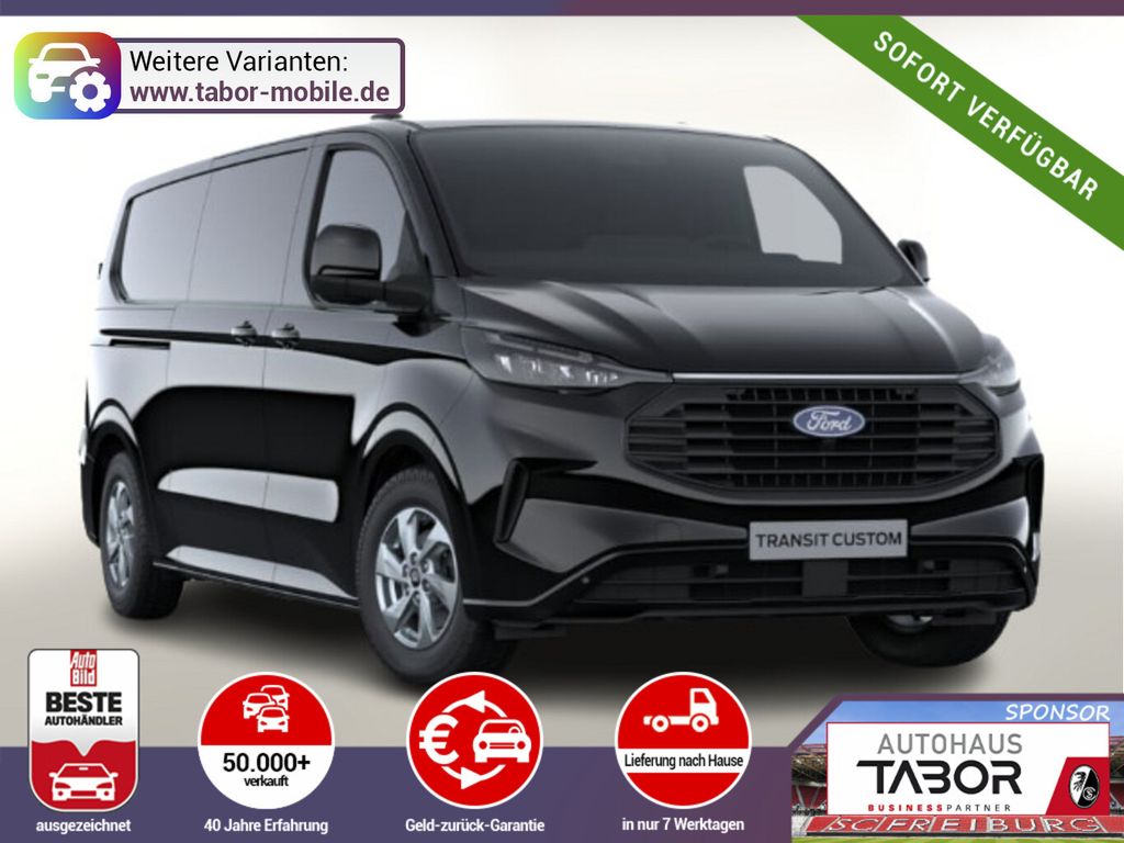 Image of Ford Transit Custom
