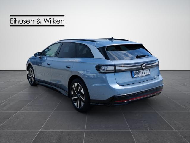 Volkswagen ID.7 Tourer +PRO+IQ LIGHT+AHK+INTERIEUR+EXTERIEU