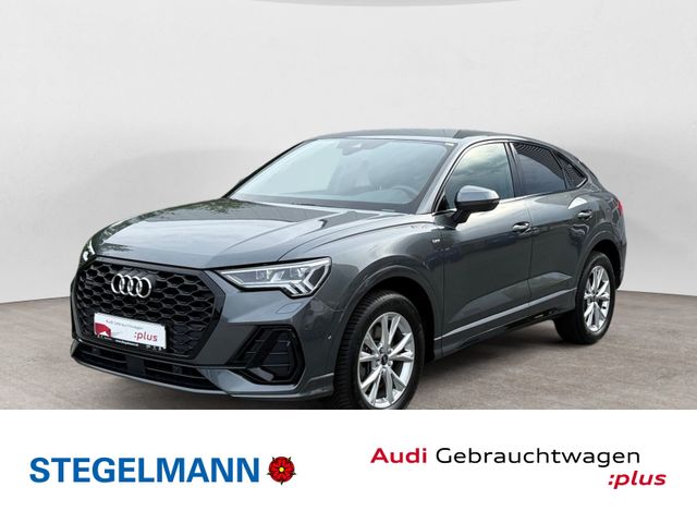 Audi Q3 Sportback 45 TFSI qu. S-tronic S-Line *Matrix