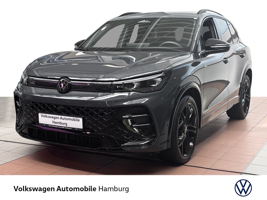 Tiguan R-Line 1,5 l eTSI OPF 110 kW (150 PS) 7-G