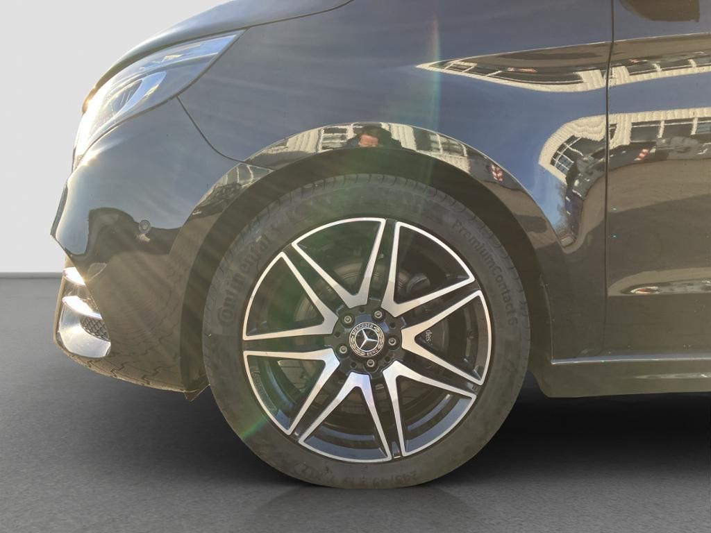Fahrzeugabbildung Mercedes-Benz V 250 d AVANTGARDE EDITION Lang Leder*Navi*360