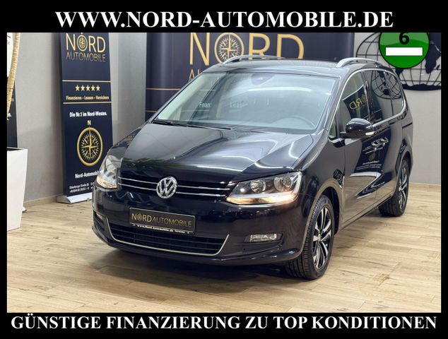 Volkswagen Sharan UNITED 2.0 TDI DSG Navi*Elektr.Schiebetür