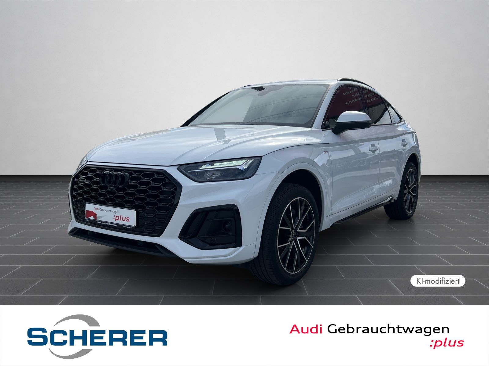Audi Q5 - Bild 1