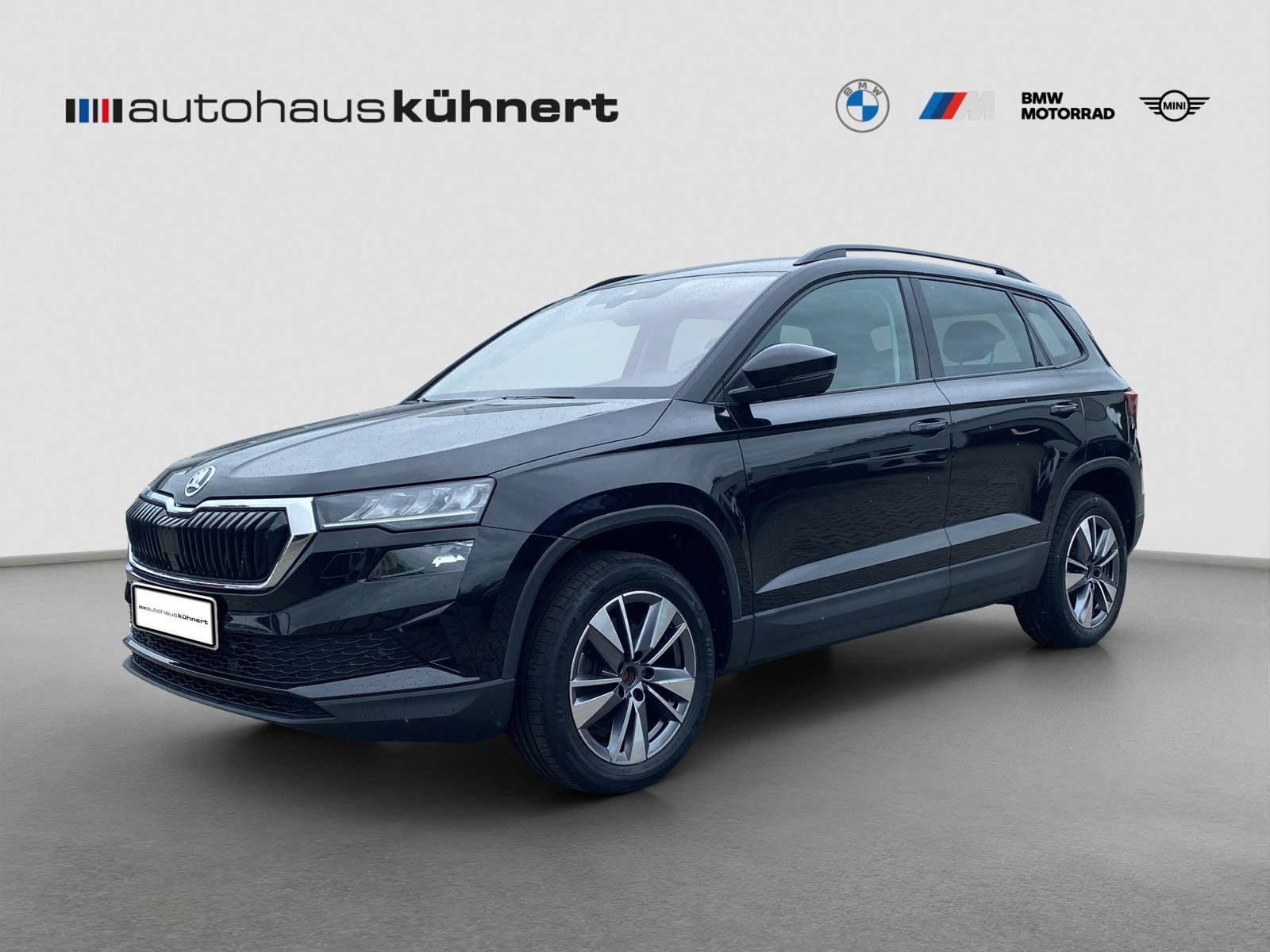 Skoda Karoq 1.5 TSI ACT Tour ACC LED SpurAss Navi RFK