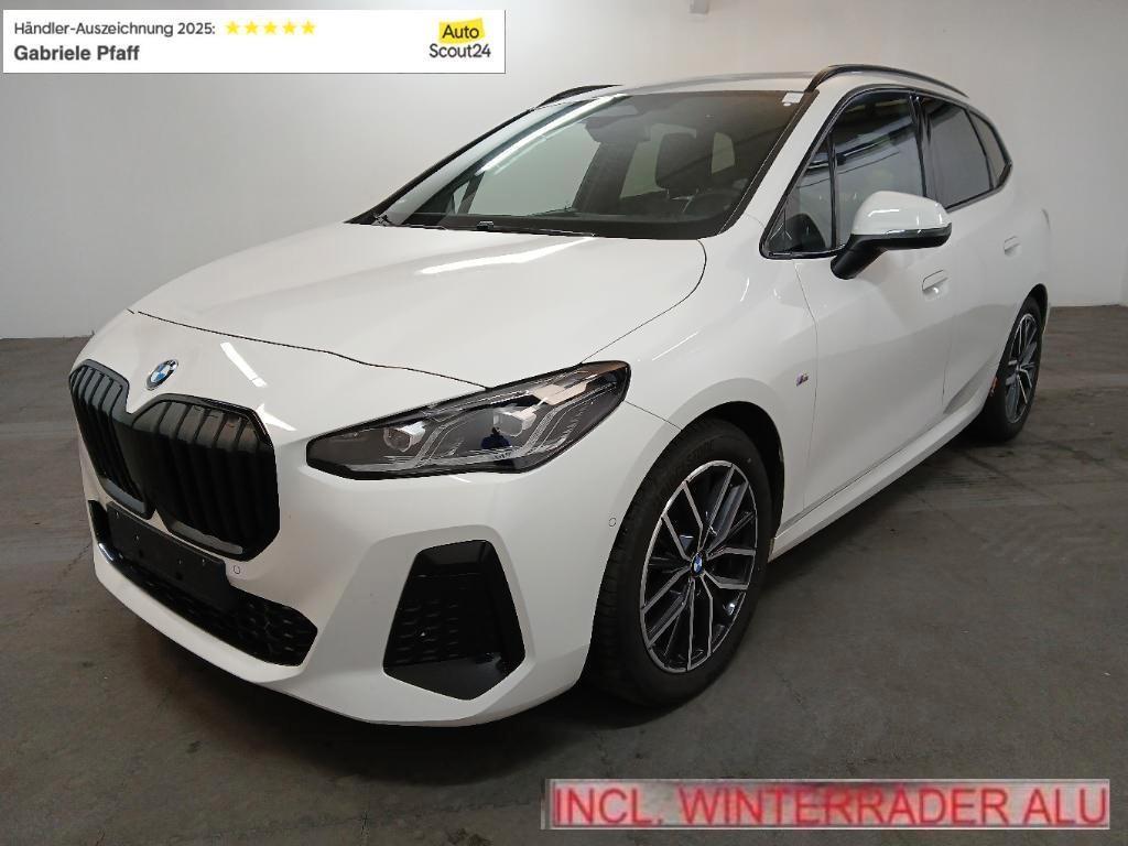 BMW 218 Active Tourer M-Sport*Pano*RFK*Park*ACC*18Zo