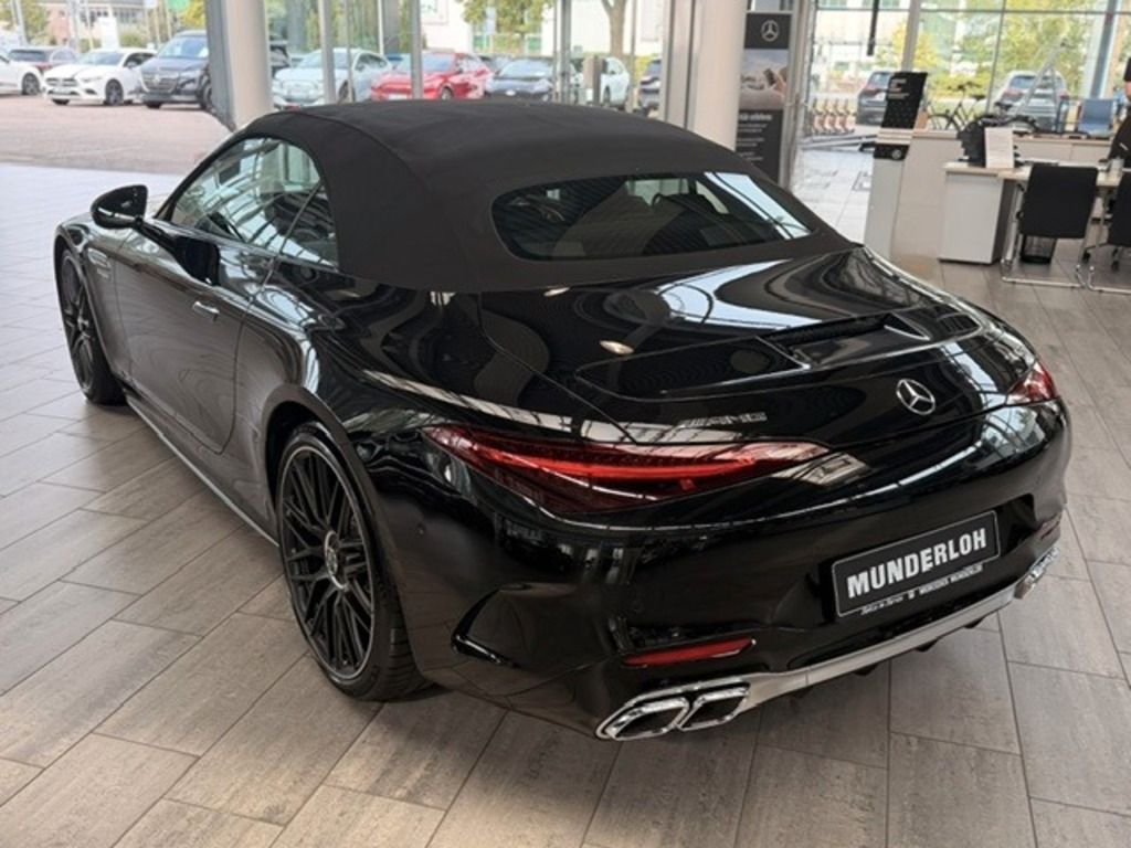 Mercedes-Benz AMG SL 63 4MATIC Premium Plus 360 ACC AUT HUD foto 6