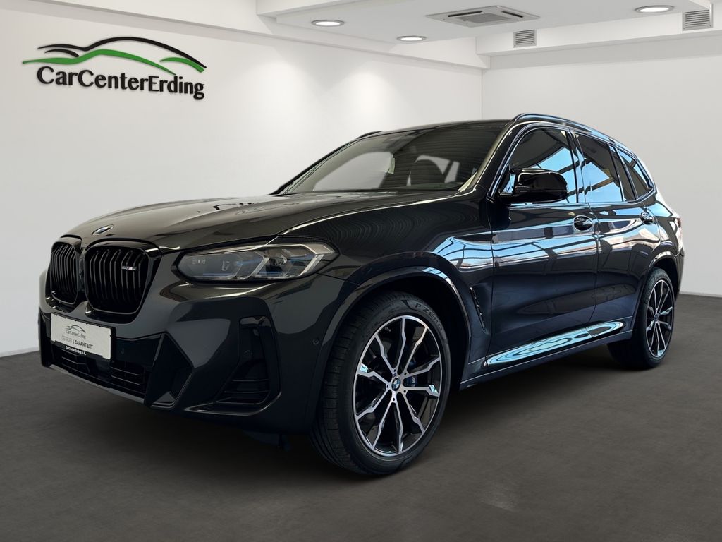 BMW X3 M40