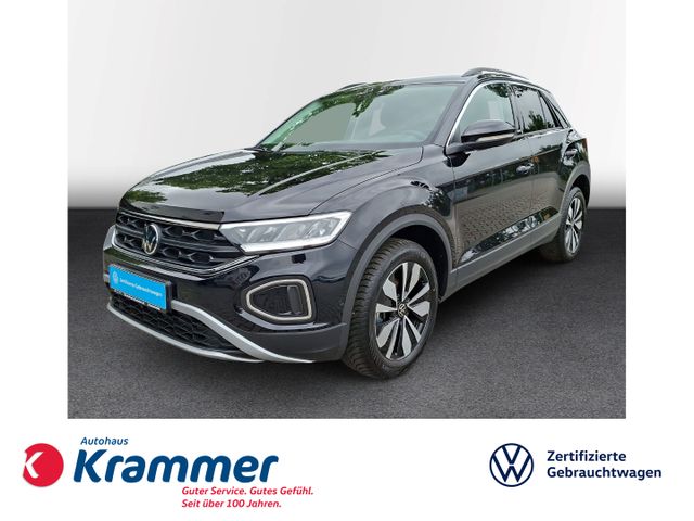 T-Roc 1.5 TSI Move *NAVI*KAMERA*ACC*APP-CONNECT*