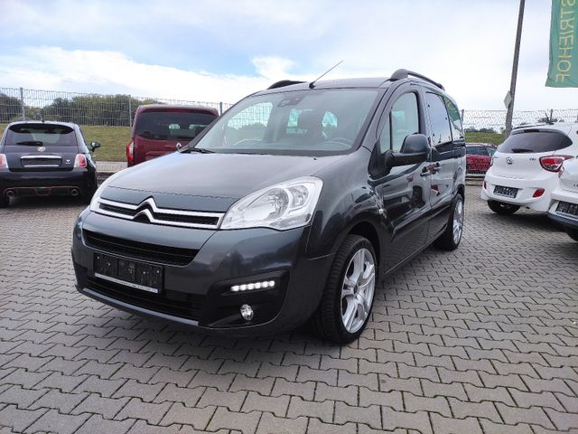 Citroën Berlingo Shine AHK+Sitzheizung+Klimaauto+ALU+PDC