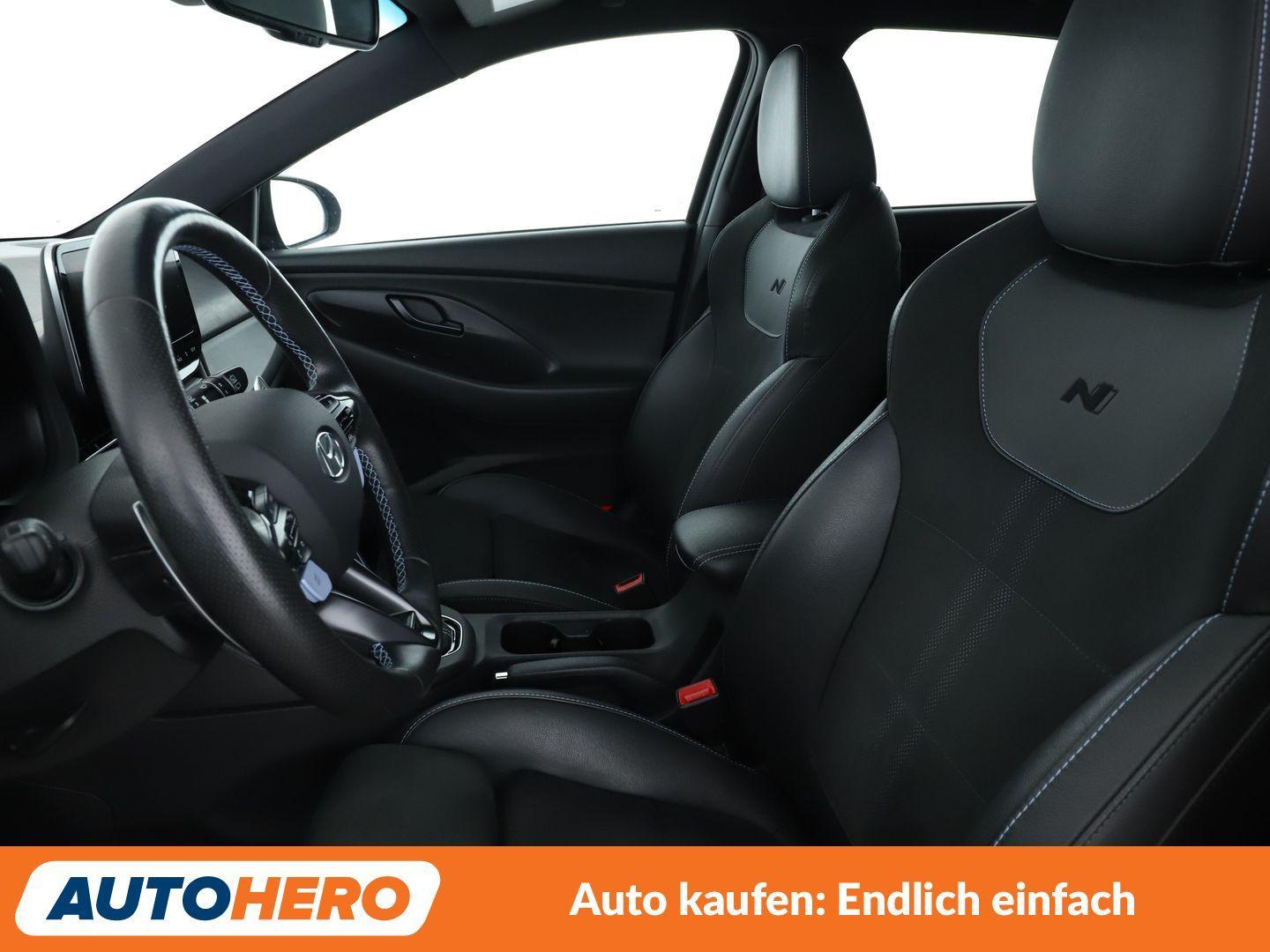 Hyundai i30 2.0 T-GDI N Performance Aut.*NAVI*LED*SPUR*, миниатюра 9