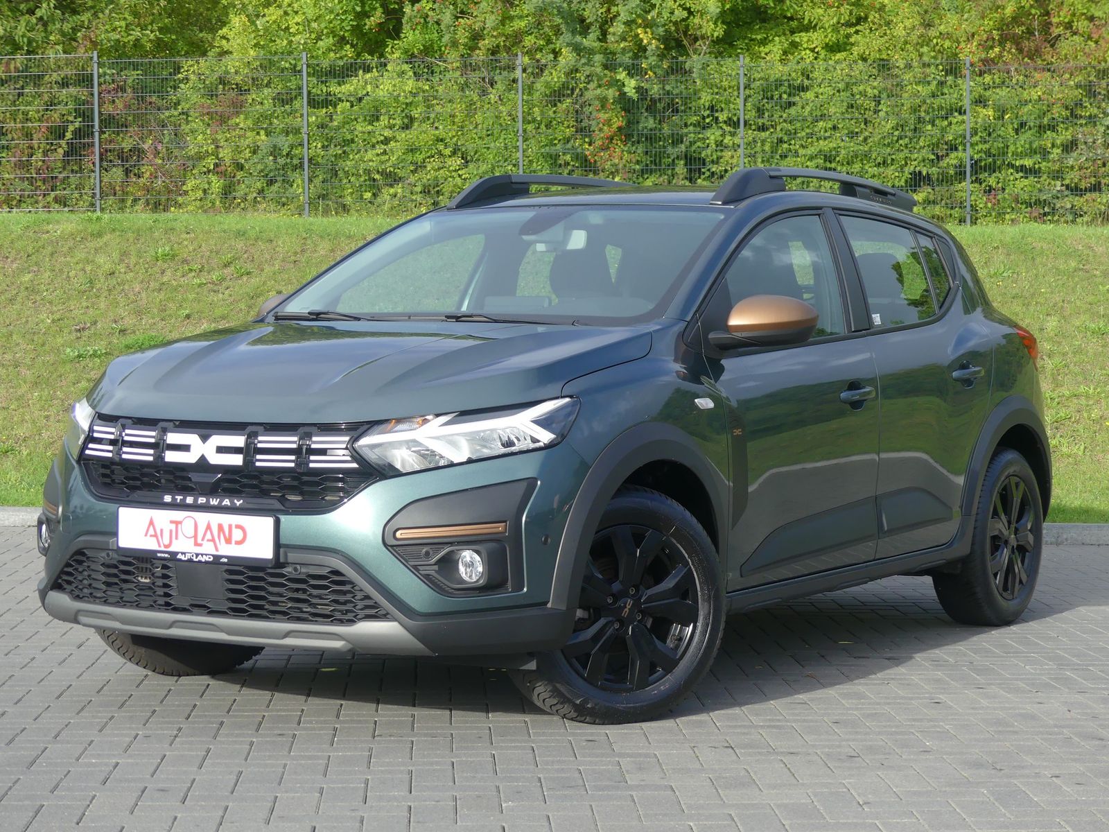 Dacia Sandero Stepway 1.0 TCE Extreme+ Kamera LED Navi imagem 2
