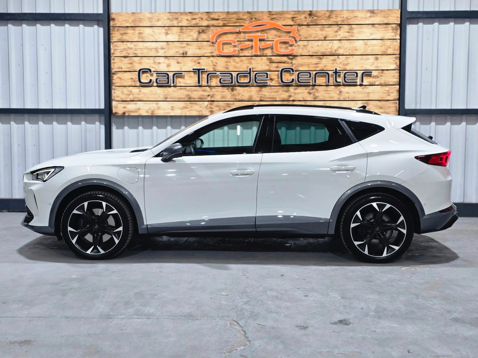 Cupra Formentor VZ e-Hybrid/LED/Navi/Inspektion+TÜVNEU imagem 3