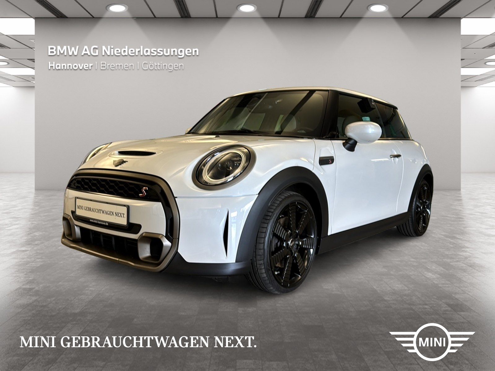 MINI Cooper S Navi PDC Driv.Assist Sportsitze LED