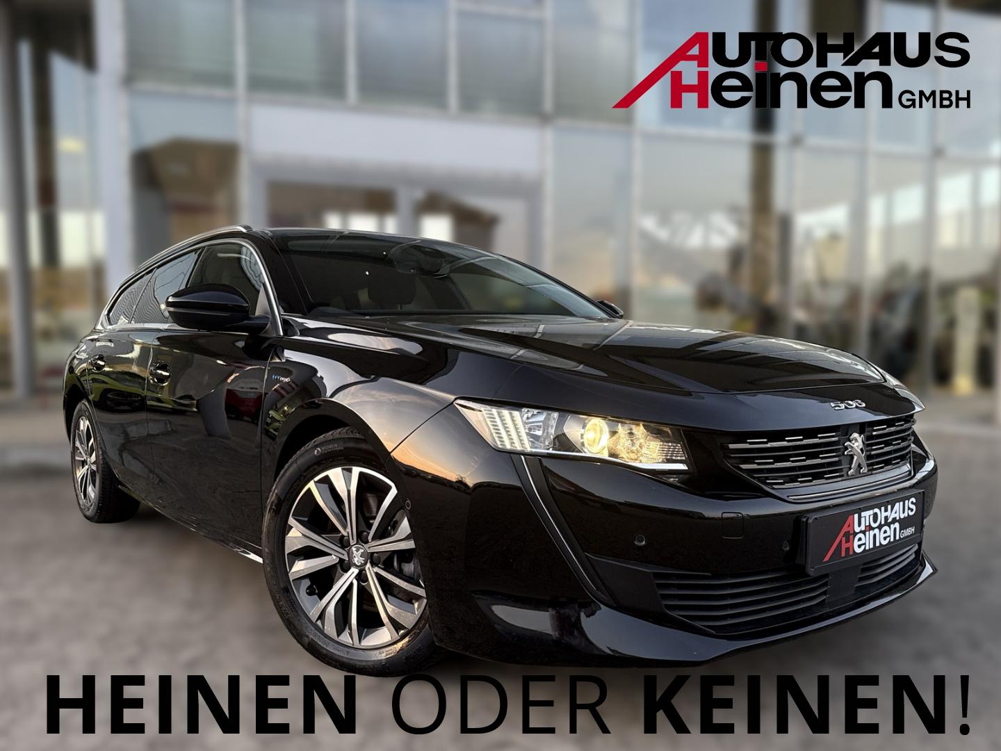 Peugeot 508 Hybrid 225 Allure Plug-In EU6d SW Kb5 Navi E