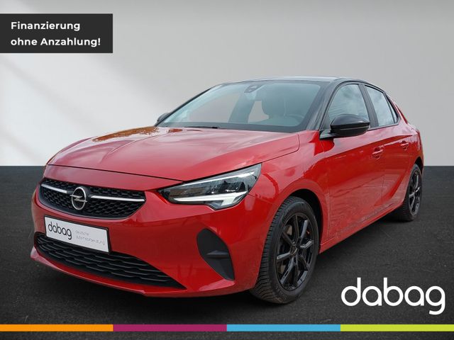 Fahrzeugansicht: Opel Corsa F Edition Allwetter 360°KAM CarPlay ZR neu