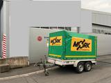 Koch B 2 N - Koch Gebraucht Pkw-Anhänger