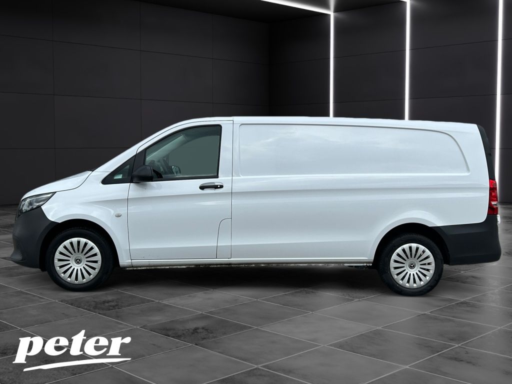 Mercedes-Benz Vito 116 CDI Kasten Extralang MBUX*KAM*KLIMA*AHK imagem 2