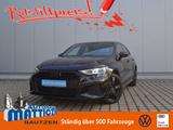 Audi A3 Sportback 35 TFSI S-tronic S line OPTIK-SCHWA - Audi A3 Tageszulassungen