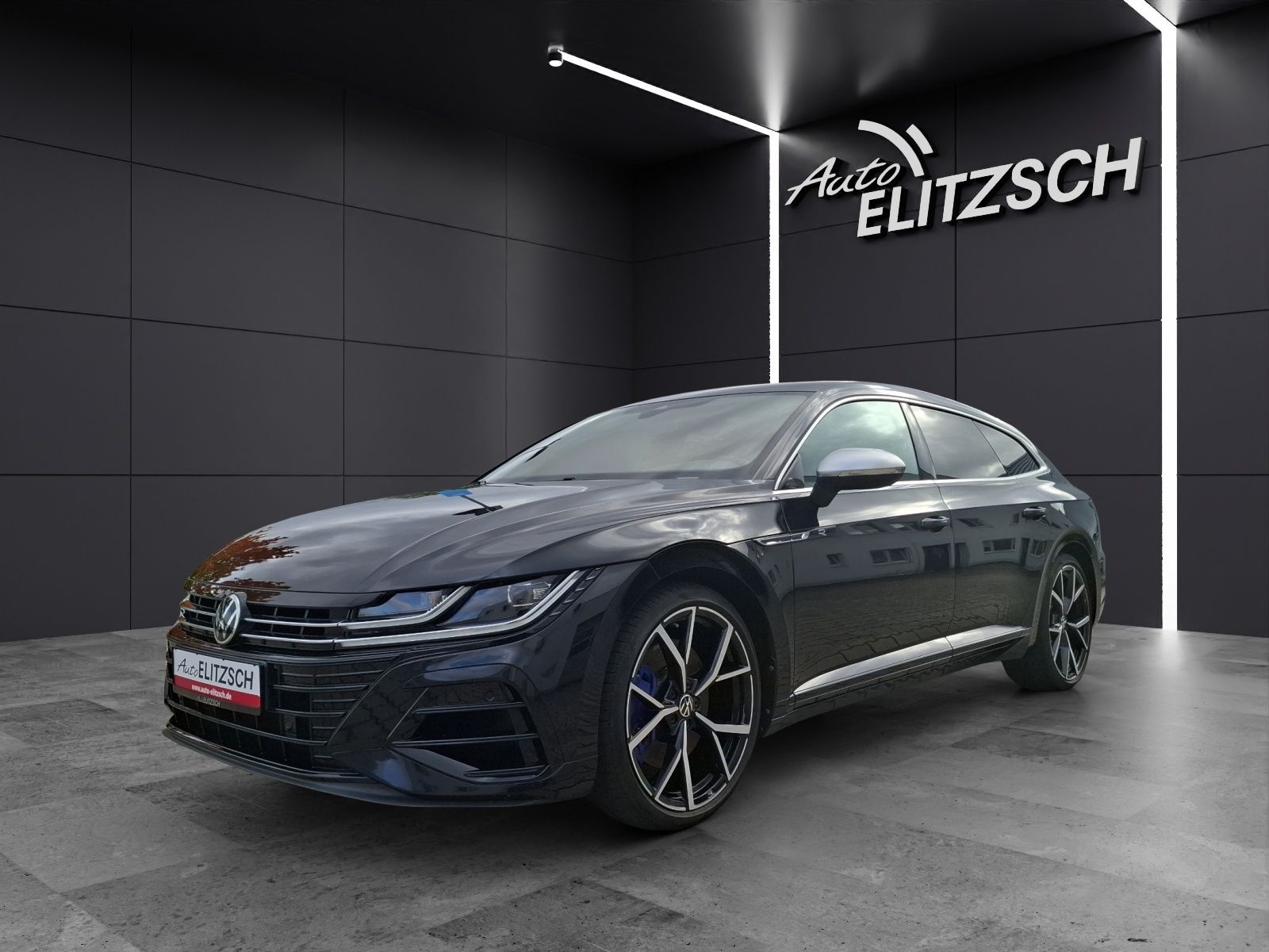 Fahrzeugabbildung Volkswagen Arteon SB R 4M  DSG LED AHK Navi AID ACC RFK SH