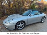 Porsche 996 Carrera 2 Cabriolet - gebrauchte Porsche 996 aus dem Jahr 2000