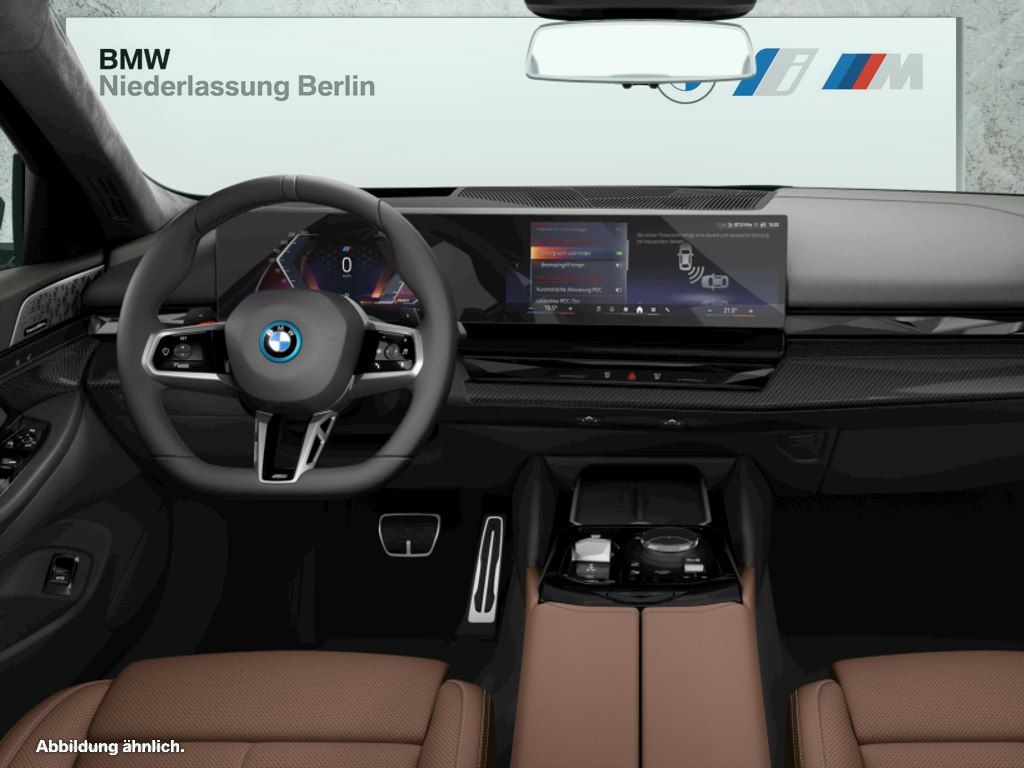BMW 550e xDrive Limousine M Sport Driv.Assist.Prof foto 4