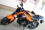 Honda CB500F - NAKED BIKE VON 251 BIS 500 CCM