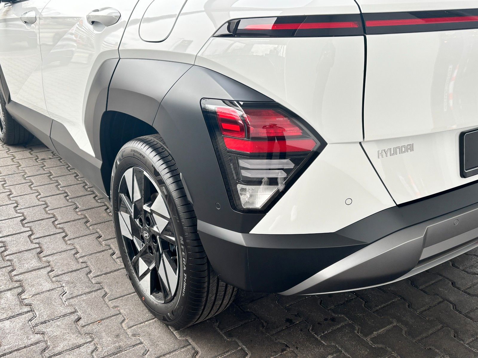 Fahrzeugabbildung Hyundai Kona Prime MY26 150PS 360°/Navi/El.Sitze!