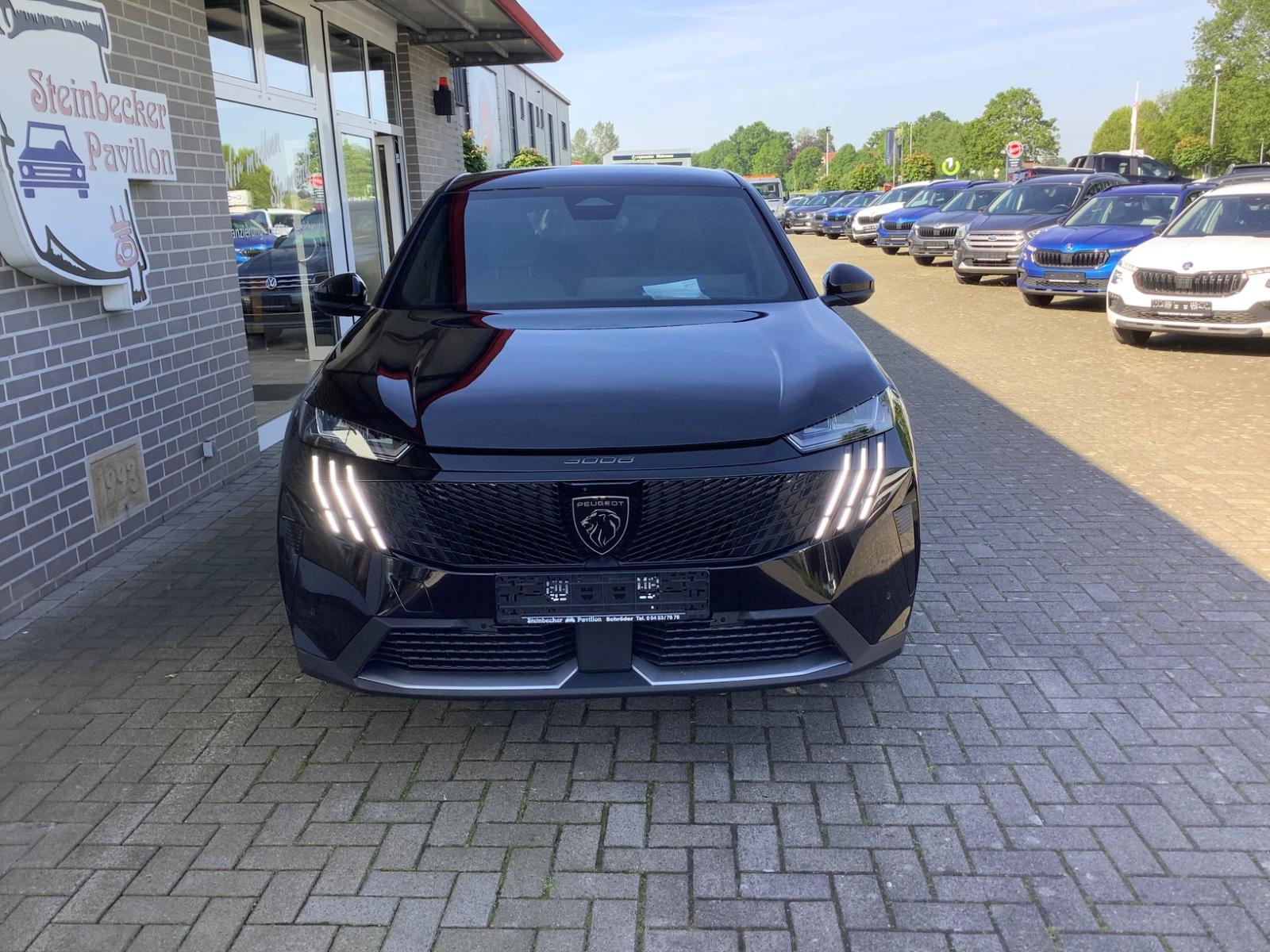 Peugeot 3008 Hybrid 136 Allure