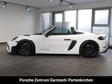 Porsche 718 Spyder RS Rückfahrkam. Mehrzonenklima SAGA - Porsche Boxster: Weiß