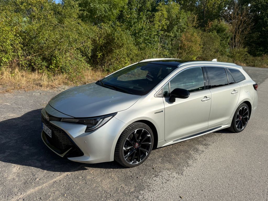 Image of Toyota Corolla