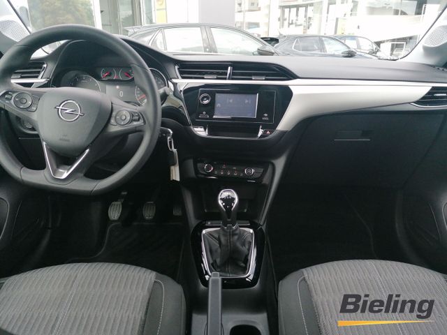 Corsa 1.2, 55 kW (75 PS), Start Stop, Euro 6d (M