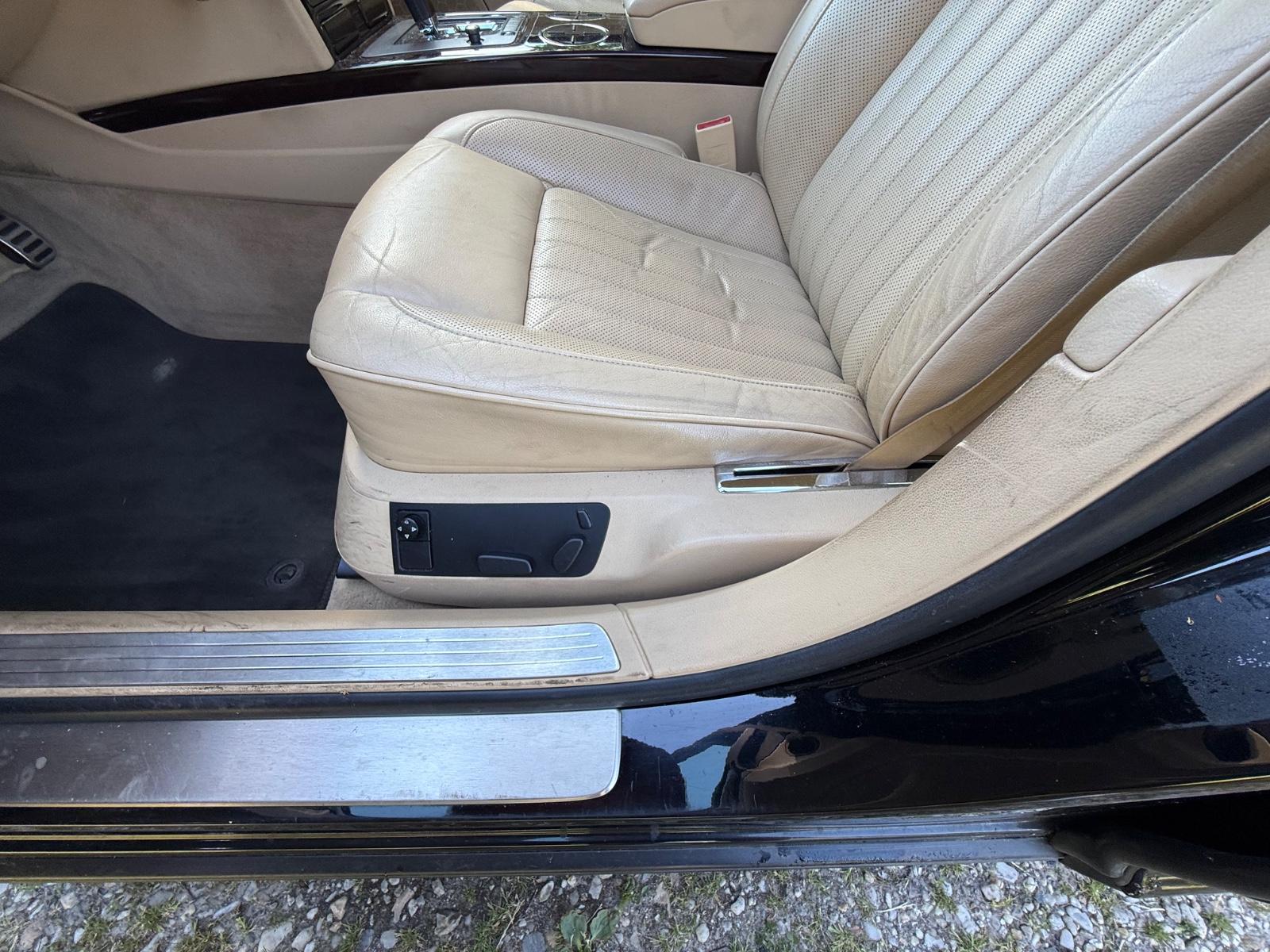 Volkswagen Phaeton V6 TDI 4Motion