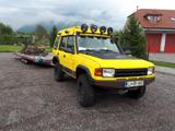 Four Wheel Campers Land Rover Discovery 1 300Tdi Overland Camper - Allradantrieb Land