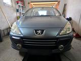 Peugeot peugeot 307  2,0  diesel - Peugeot 307 mit Diesel-Antrieb: 2.0