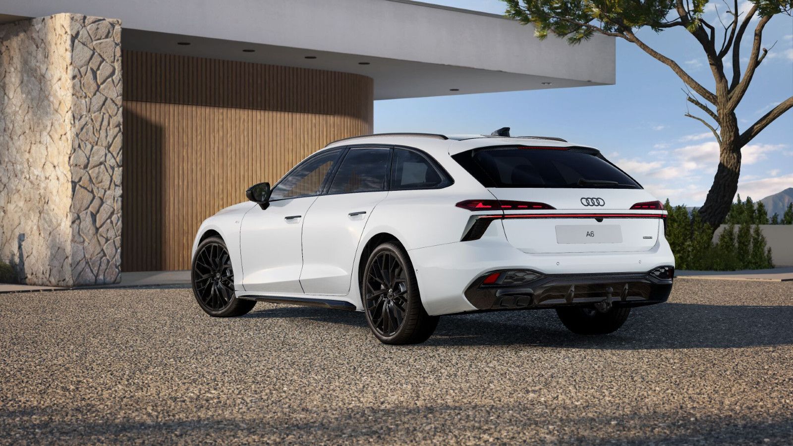 Audi A6 - Bild 2