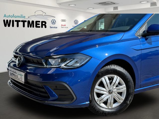 Polo 1.0 59kW Fresh Klima/LED/SHZ/PDC