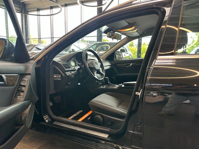 Mercedes-Benz C 200 *Tempo*Navi*Szhz*Pdc*