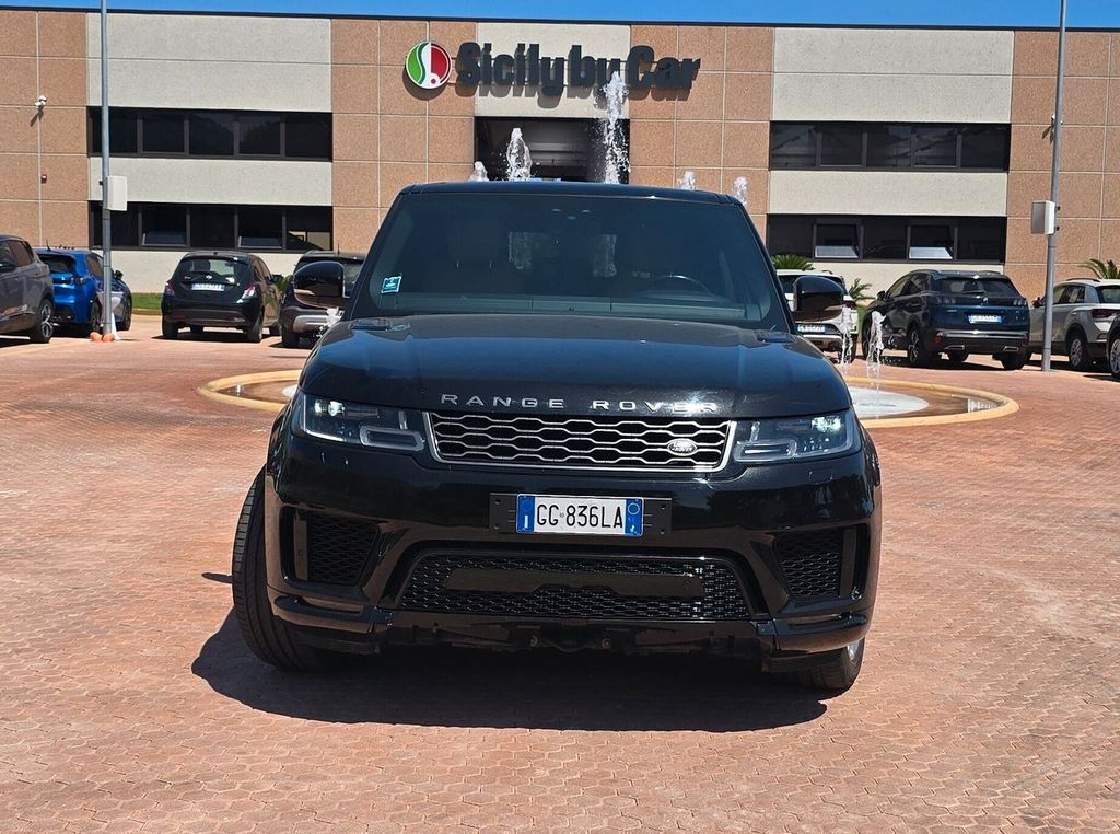 Image of Land Rover Range Rover Sport
