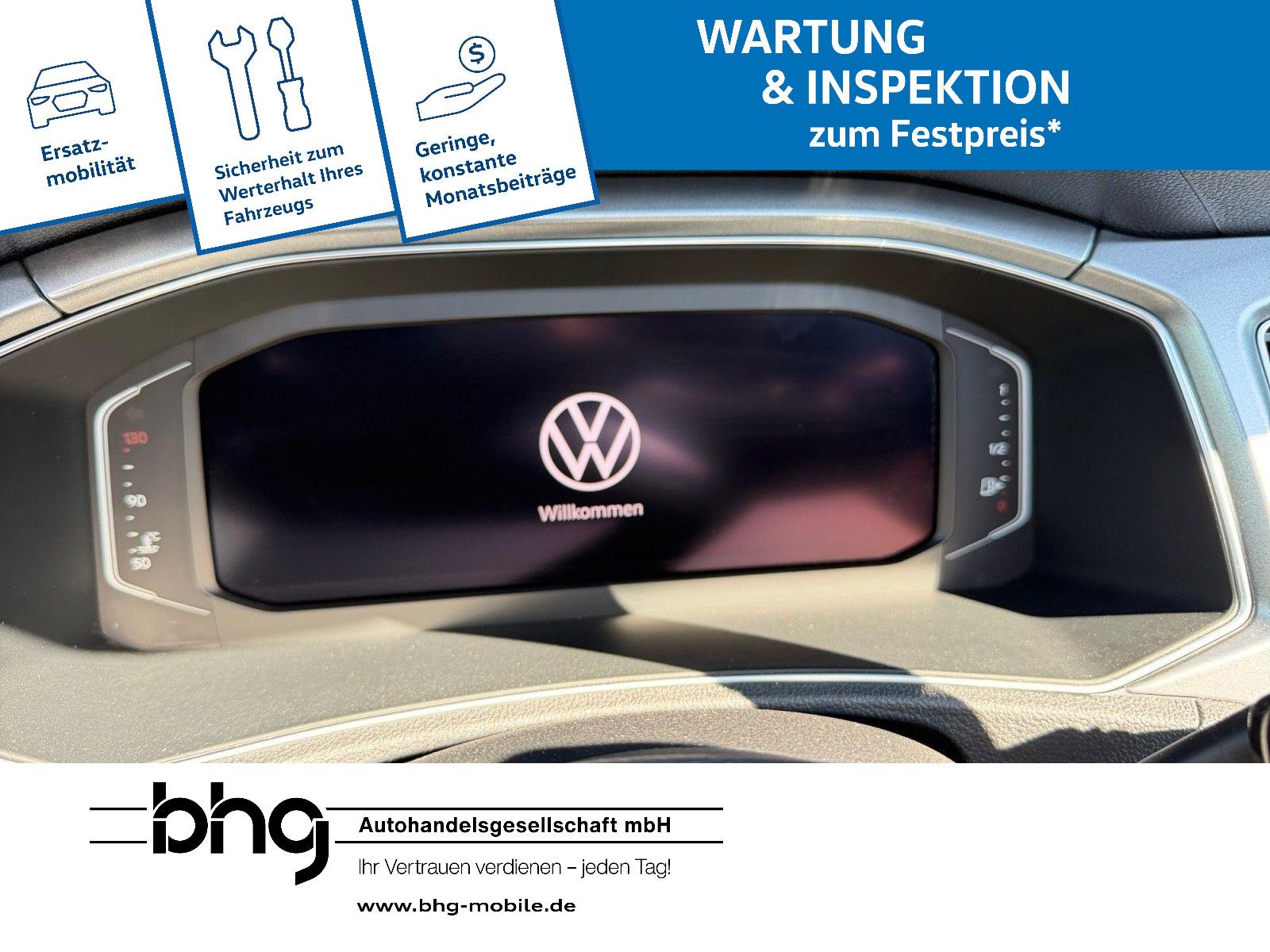 Volkswagen T-Roc Cabriolet 1.5 TSI Style ACC PDC SHZ LED, миниатюра 10